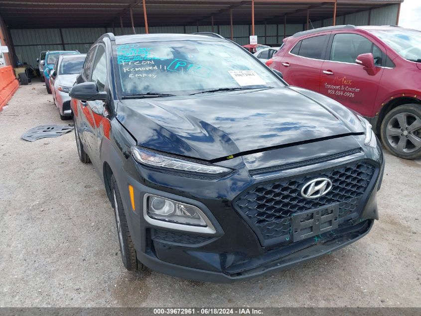 KM8K22AA9LU491358 2020 HYUNDAI KONA - Image 1