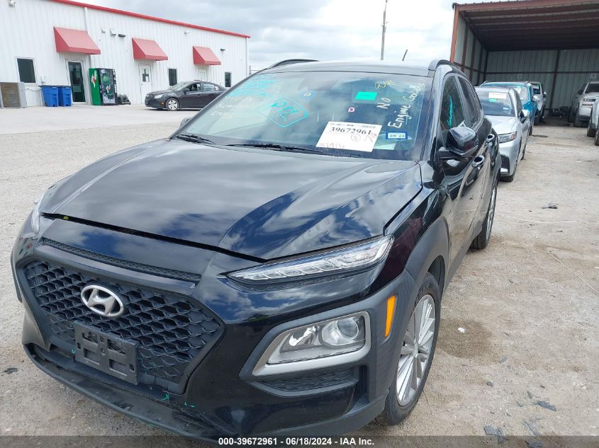 KM8K22AA9LU491358 2020 HYUNDAI KONA - Image 2