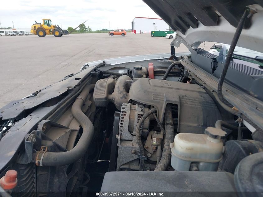 2009 Chevrolet Silverado 1500 Lt VIN: 1GCEK290X9Z116281 Lot: 39672971