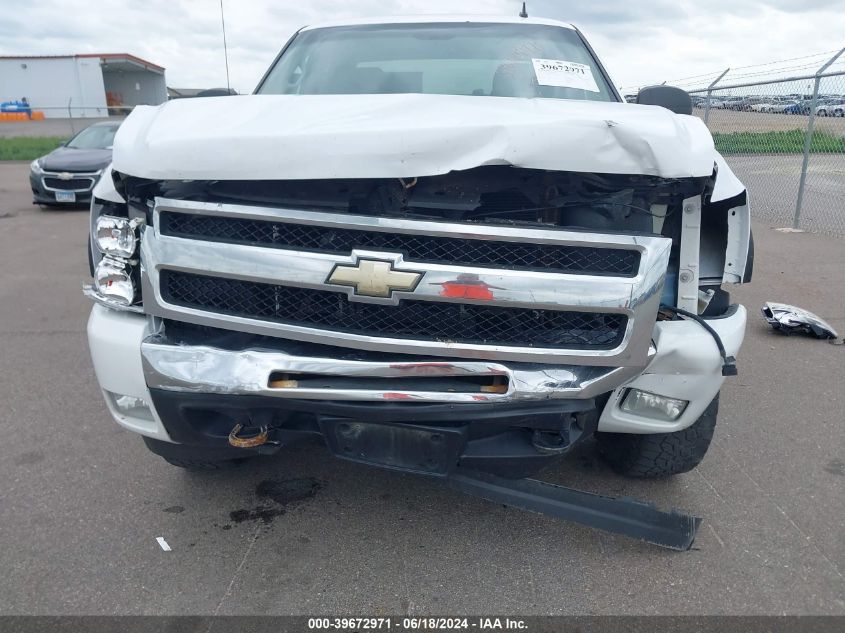 2009 Chevrolet Silverado 1500 Lt VIN: 1GCEK290X9Z116281 Lot: 39672971