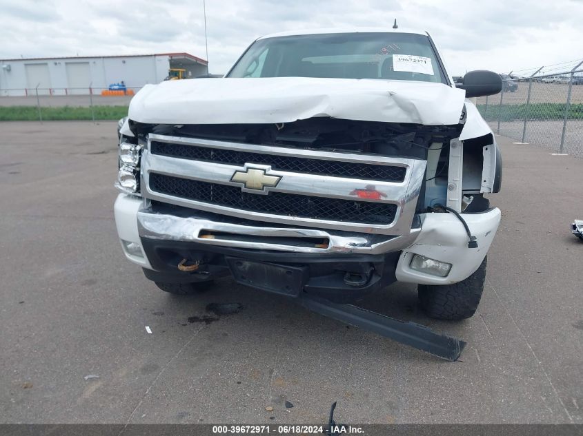 2009 Chevrolet Silverado 1500 Lt VIN: 1GCEK290X9Z116281 Lot: 39672971