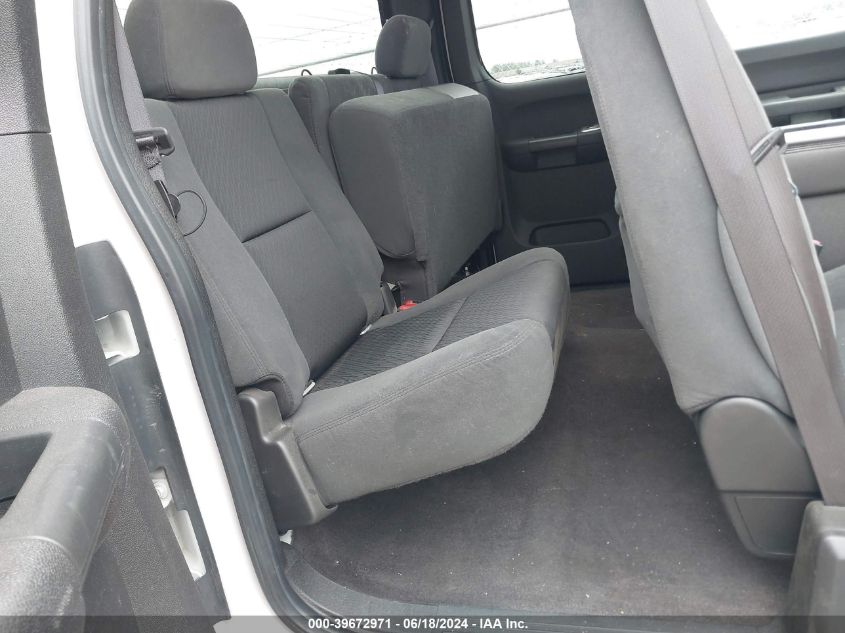 2009 Chevrolet Silverado 1500 Lt VIN: 1GCEK290X9Z116281 Lot: 39672971