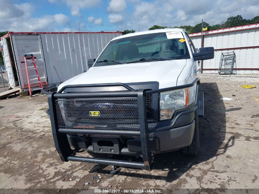 2010 Ford F-150 Stx/Xl/Xlt VIN: 1FTMF1EW2AKE05785 Lot: 39672977