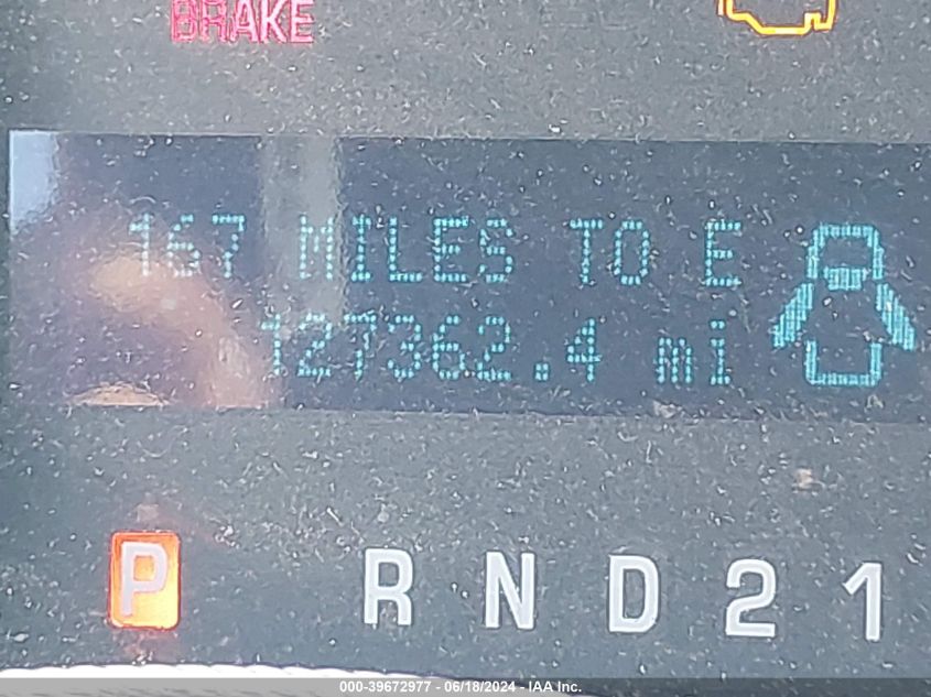 2010 Ford F-150 Stx/Xl/Xlt VIN: 1FTMF1EW2AKE05785 Lot: 39672977