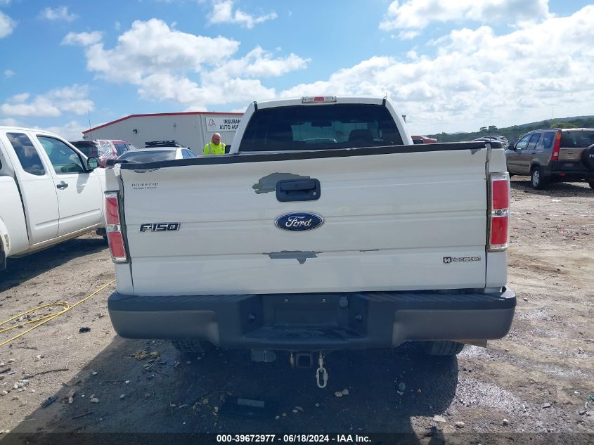 2010 Ford F-150 Stx/Xl/Xlt VIN: 1FTMF1EW2AKE05785 Lot: 39672977