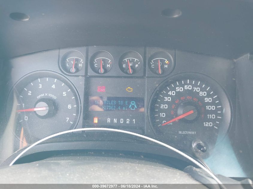 2010 Ford F-150 Stx/Xl/Xlt VIN: 1FTMF1EW2AKE05785 Lot: 39672977