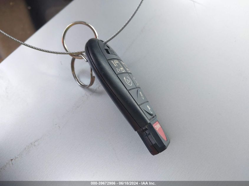 2009 Chrysler Town & Country Touring VIN: 2A8HR54189R594261 Lot: 39672986