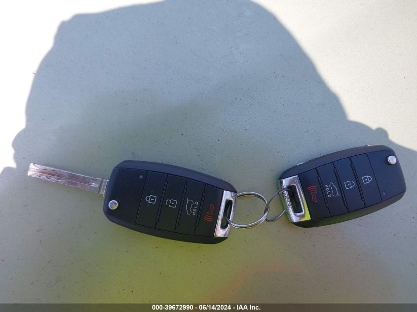 2016 Kia Soul VIN: KNDJN2A26G7844563 Lot: 39672990