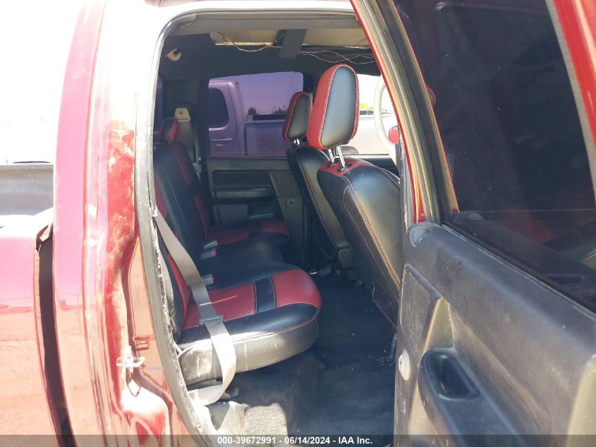 2007 Dodge Ram 1500 Slt VIN: 1D7HA18297S141939 Lot: 39672991