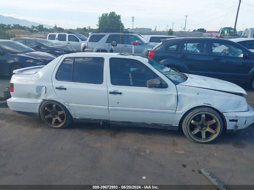 1998 Volkswagen Jetta Gt VIN: 3VWVB81HXWM144452 Lot: 39672993