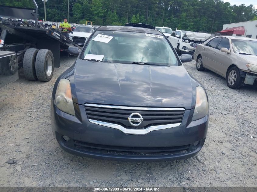 2009 Nissan Altima 2.5 S VIN: 1N4AL21E09N540990 Lot: 39672999
