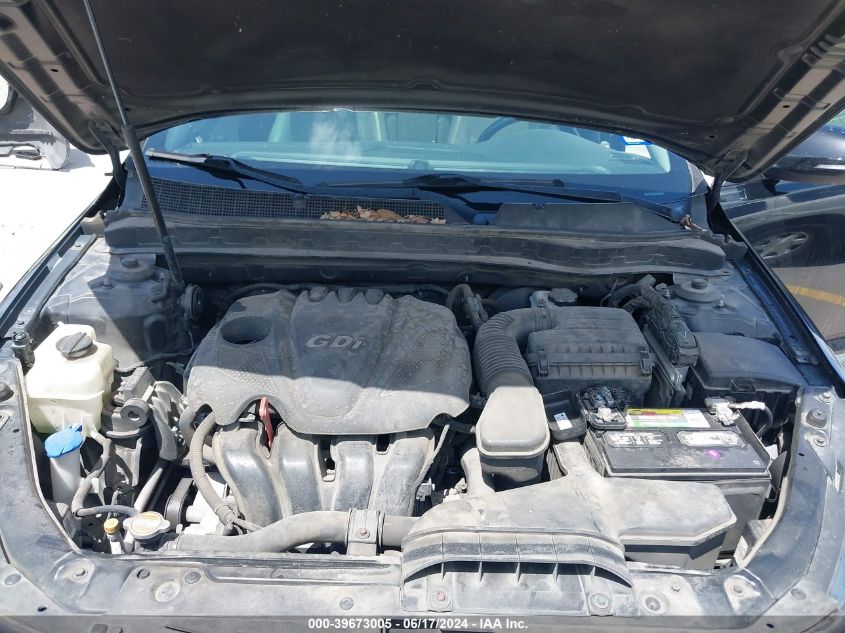 2012 Kia Optima Ex VIN: 5XXGN4A70CG014387 Lot: 39673005