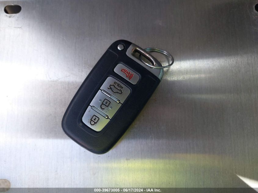 2012 Kia Optima Ex VIN: 5XXGN4A70CG014387 Lot: 39673005