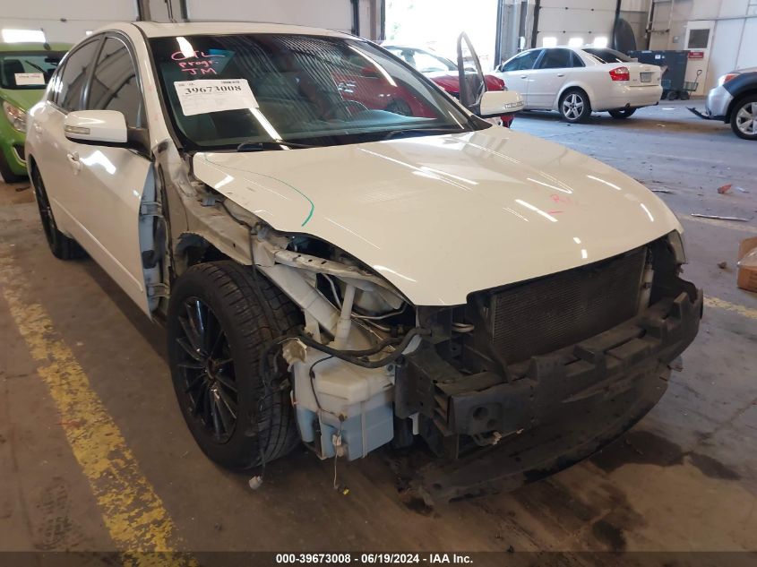 2008 Nissan Altima 3.5Se/3.5Sl VIN: 1N4BL21E28N457354 Lot: 39673008