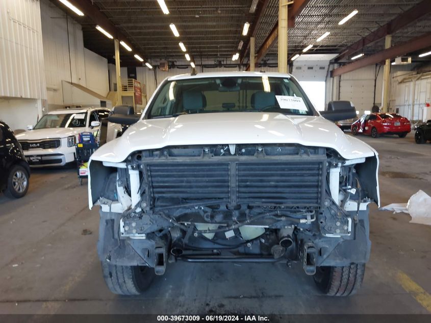 2020 Ram 3500 Big Horn 4X4 6'4 Box VIN: 3C63R3DLXLG141948 Lot: 39673009