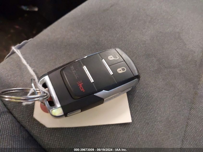 2020 Ram 3500 Big Horn 4X4 6'4 Box VIN: 3C63R3DLXLG141948 Lot: 39673009