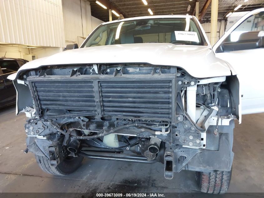 2020 Ram 3500 Big Horn 4X4 6'4 Box VIN: 3C63R3DLXLG141948 Lot: 39673009