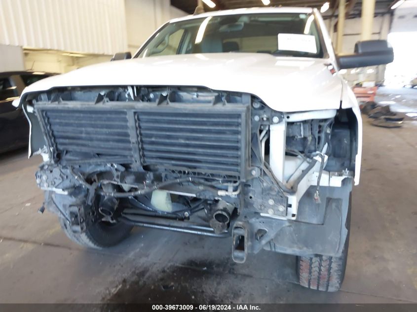 2020 Ram 3500 Big Horn 4X4 6'4 Box VIN: 3C63R3DLXLG141948 Lot: 39673009