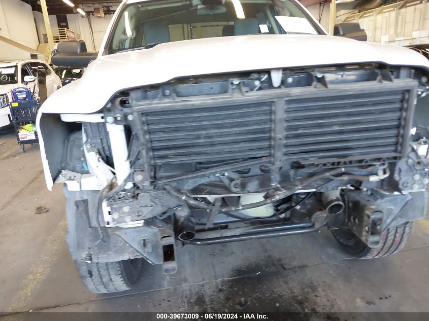 2020 Ram 3500 Big Horn 4X4 6'4 Box VIN: 3C63R3DLXLG141948 Lot: 39673009