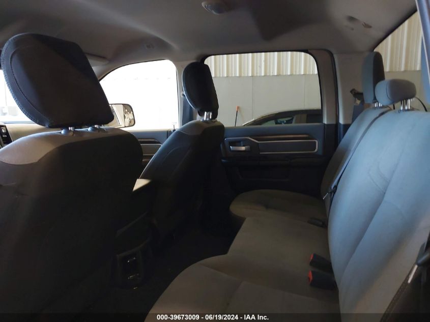 2020 Ram 3500 Big Horn 4X4 6'4 Box VIN: 3C63R3DLXLG141948 Lot: 39673009