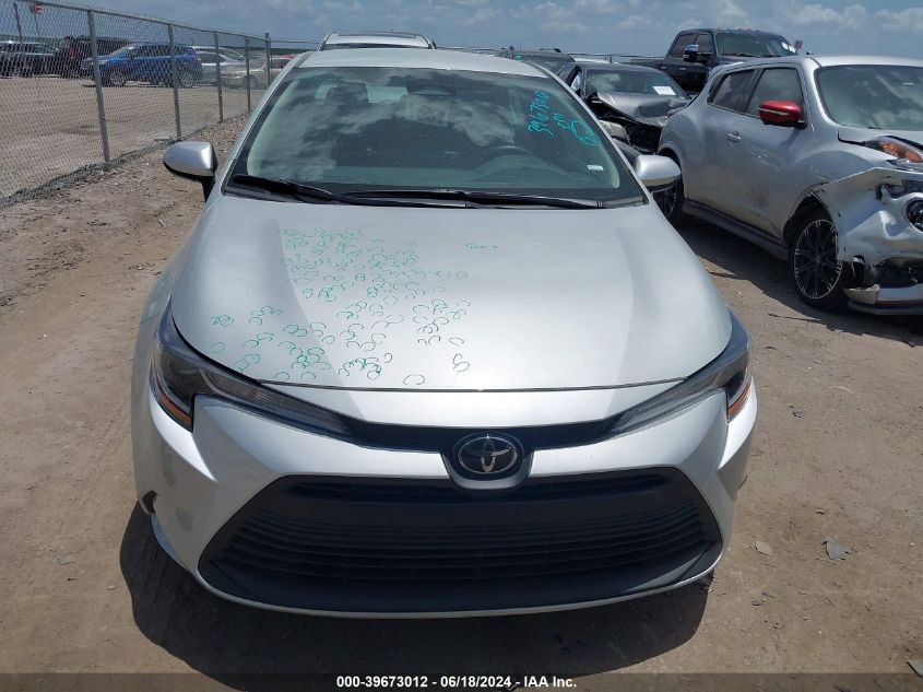 2024 TOYOTA COROLLA LE - 5YFB4MDE1RP132794