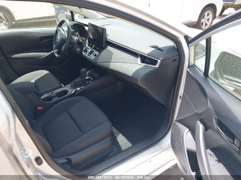 2024 TOYOTA COROLLA LE - 5YFB4MDE1RP132794
