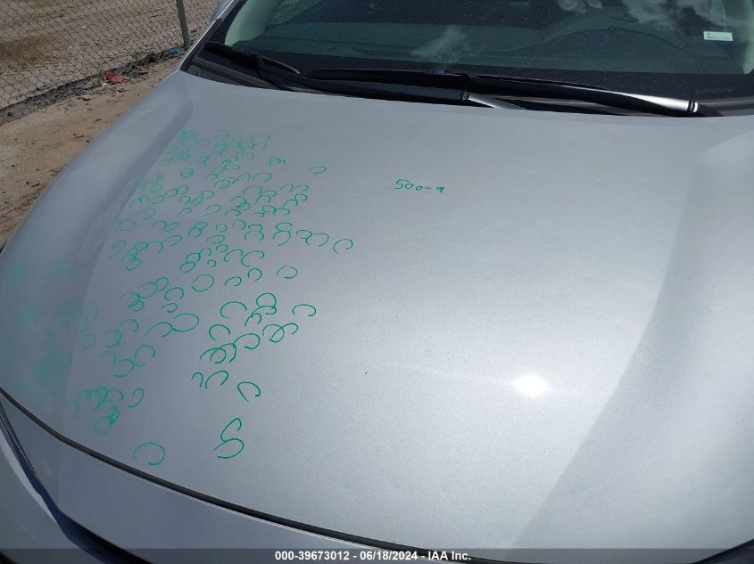 2024 TOYOTA COROLLA LE - 5YFB4MDE1RP132794