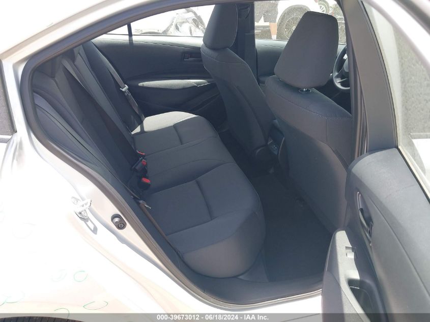 2024 TOYOTA COROLLA LE - 5YFB4MDE1RP132794