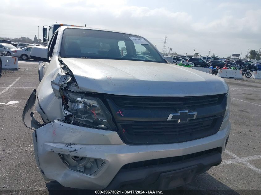 2016 Chevrolet Colorado Lt VIN: 1GCGSCEA1G1225771 Lot: 39673021
