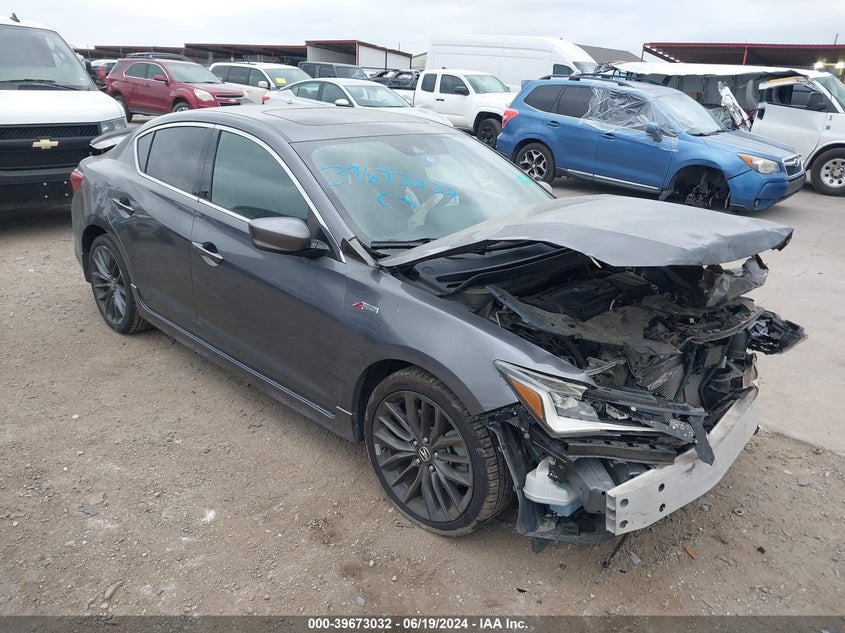 ACURA ILX PREMIUM A-SPEC/TECHNOLOGY 2019