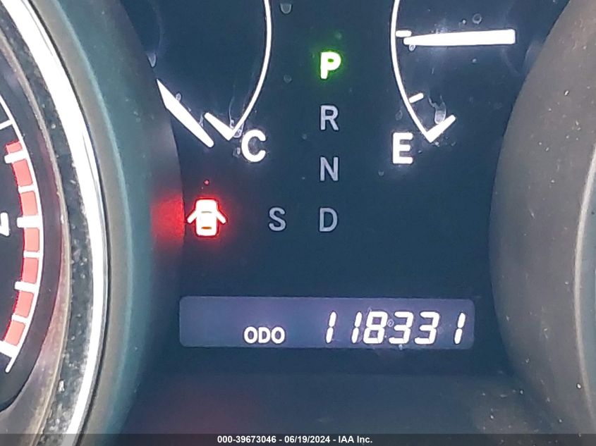 2013 Toyota Highlander Plus/Se VIN: 5TDBK3EH4DS265767 Lot: 39673046