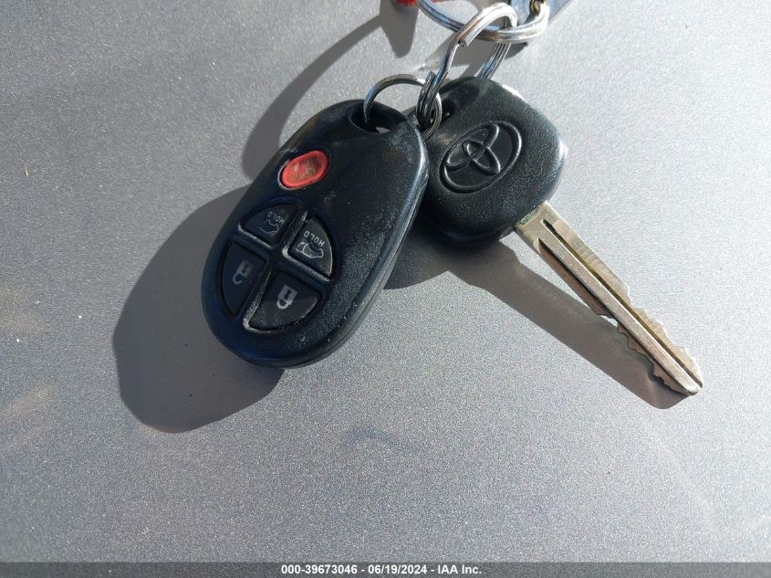 2013 Toyota Highlander Plus/Se VIN: 5TDBK3EH4DS265767 Lot: 39673046