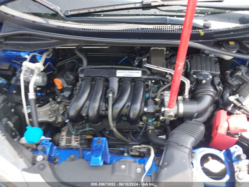 2018 Honda Fit Lx VIN: 3HGGK5H5XJM731735 Lot: 39673052