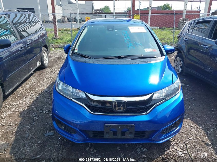 2018 Honda Fit Lx VIN: 3HGGK5H5XJM731735 Lot: 39673052