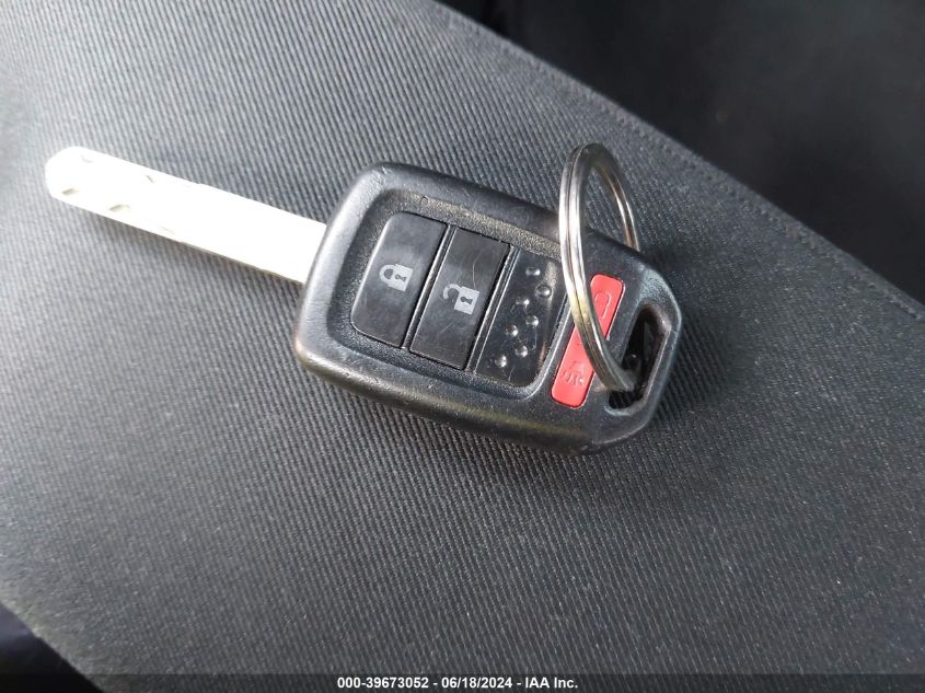 2018 Honda Fit Lx VIN: 3HGGK5H5XJM731735 Lot: 39673052