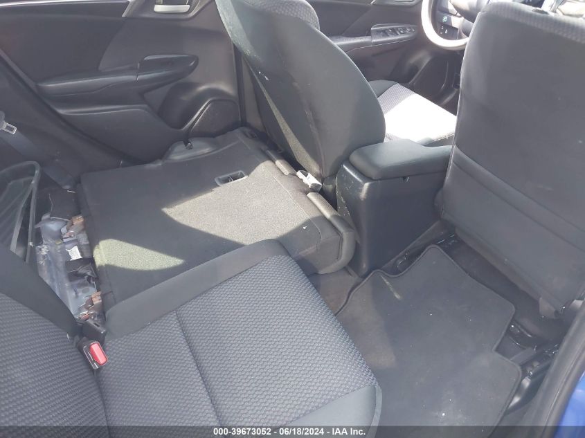 2018 Honda Fit Lx VIN: 3HGGK5H5XJM731735 Lot: 39673052