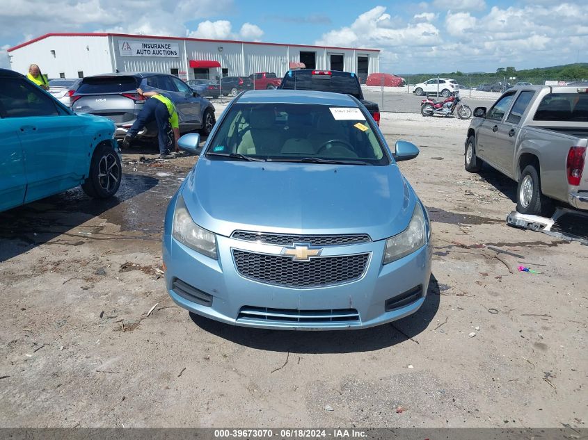 2011 Chevrolet Cruze 2Lt VIN: 1G1PG5S90B7137817 Lot: 39673070