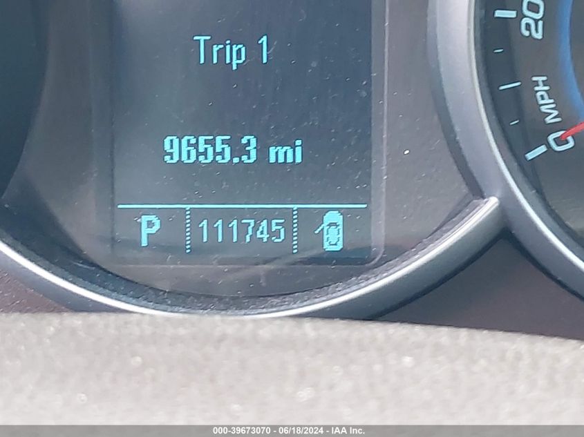 2011 Chevrolet Cruze 2Lt VIN: 1G1PG5S90B7137817 Lot: 39673070