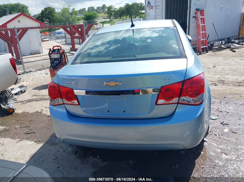 2011 Chevrolet Cruze 2Lt VIN: 1G1PG5S90B7137817 Lot: 39673070