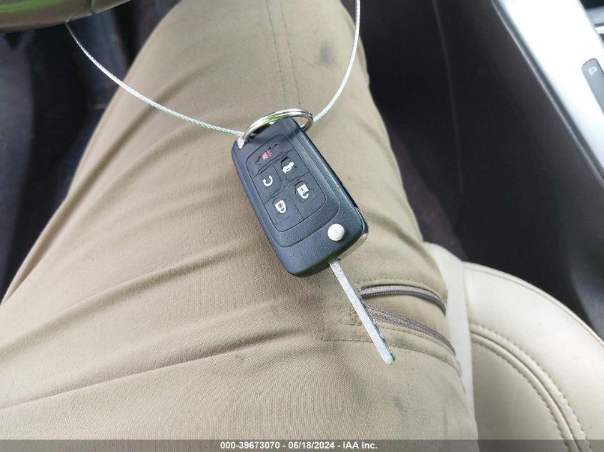 2011 Chevrolet Cruze 2Lt VIN: 1G1PG5S90B7137817 Lot: 39673070