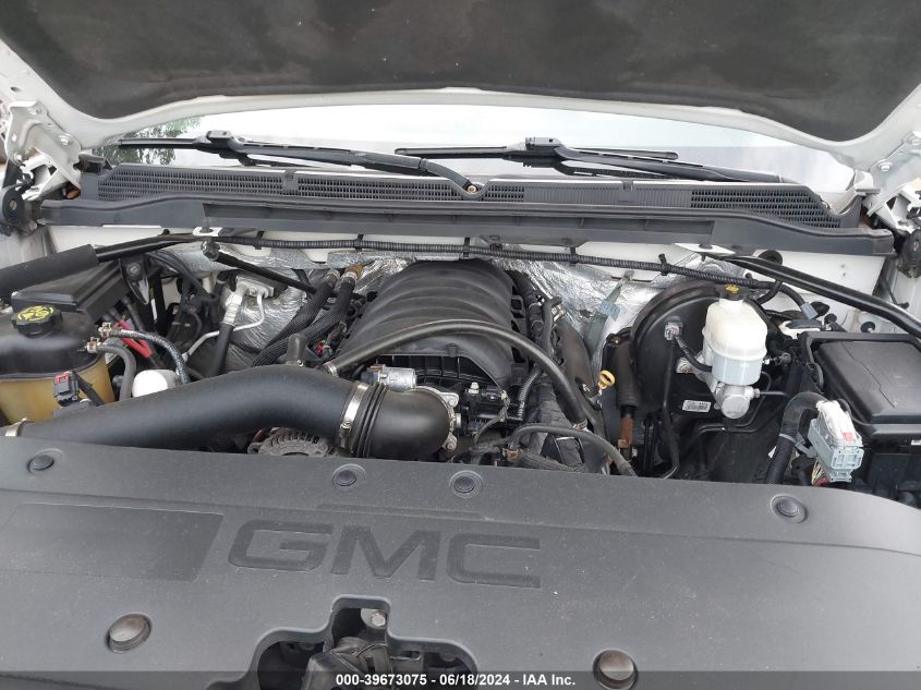 2014 GMC Sierra 1500 Sle VIN: 3GTU2UEC1EG159540 Lot: 39673075