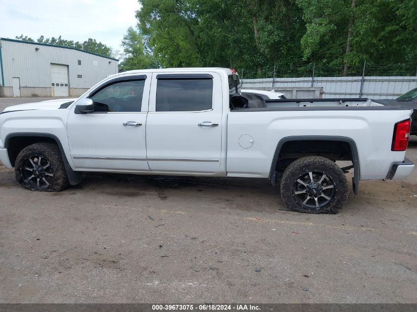 2014 GMC Sierra 1500 Sle VIN: 3GTU2UEC1EG159540 Lot: 39673075