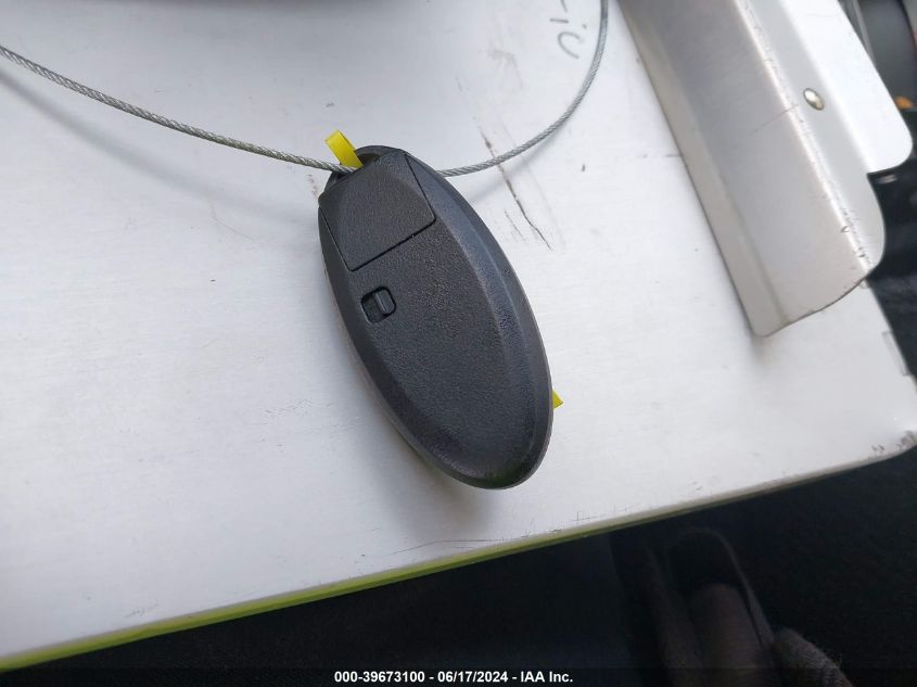 2020 Nissan Kicks Sv Xtronic Cvt VIN: 3N1CP5CV5LL546851 Lot: 39673100