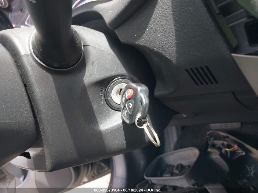 2010 Toyota Corolla S VIN: 2T1BU4EE0AC519775 Lot: 39673104