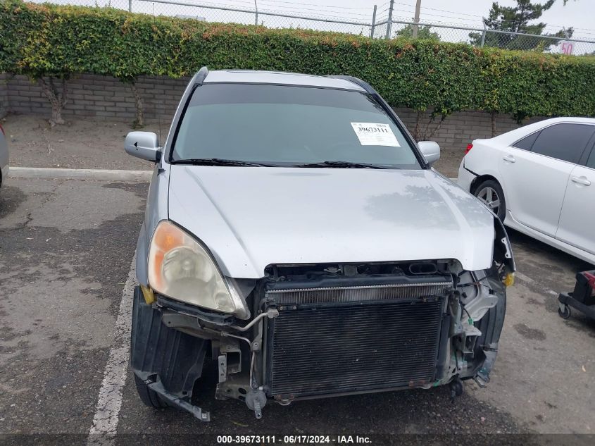 2004 Honda Cr-V Ex VIN: JHLRD78864C031694 Lot: 39673111