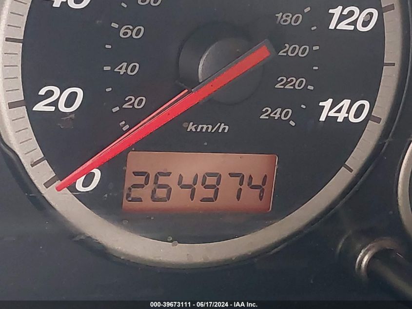 2004 Honda Cr-V Ex VIN: JHLRD78864C031694 Lot: 39673111