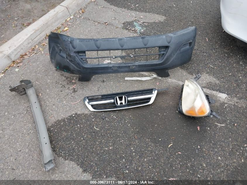 2004 Honda Cr-V Ex VIN: JHLRD78864C031694 Lot: 39673111