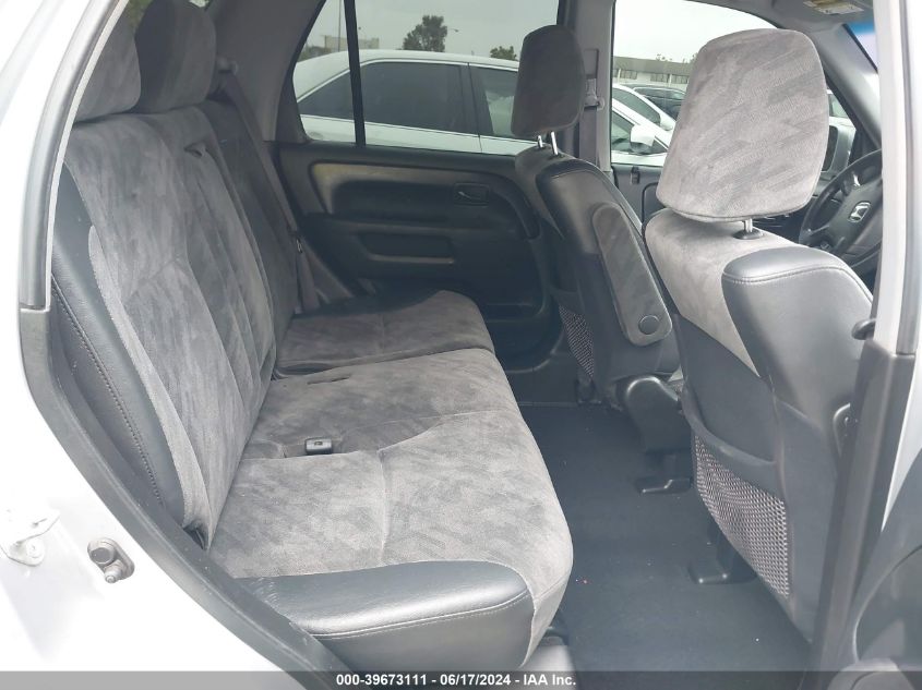 2004 Honda Cr-V Ex VIN: JHLRD78864C031694 Lot: 39673111