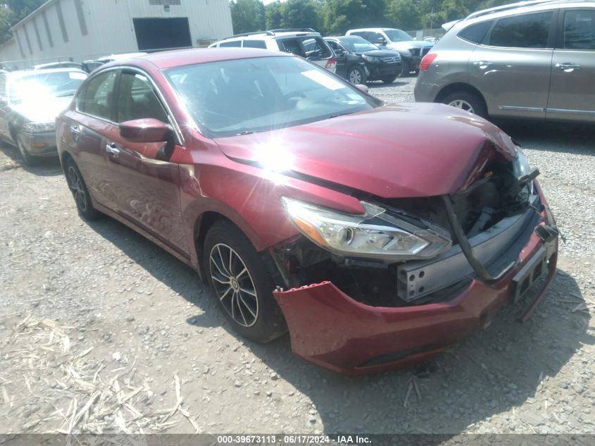 1N4AL3AP1JC114118 2018 NISSAN ALTIMA - Image 1