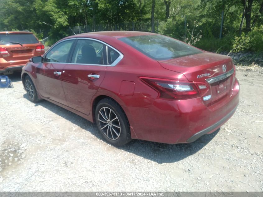 1N4AL3AP1JC114118 2018 Nissan Altima 2.5 S